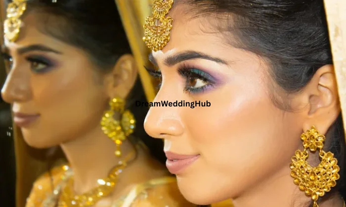 Kaminee Bridal Makeup Artist